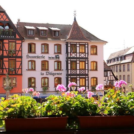 La Fontaine Sainte Odile Apartment Оберне Екстериор снимка