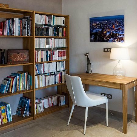 La Fontaine Sainte Odile Apartment Оберне Екстериор снимка