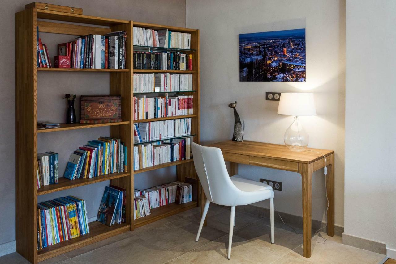 La Fontaine Sainte Odile Apartment Оберне Екстериор снимка
