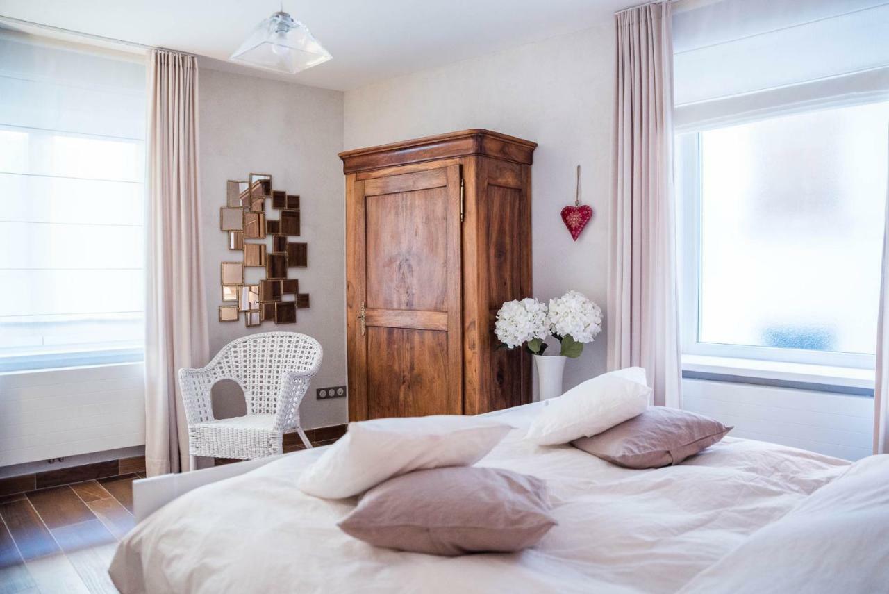 La Fontaine Sainte Odile Apartment Оберне Екстериор снимка