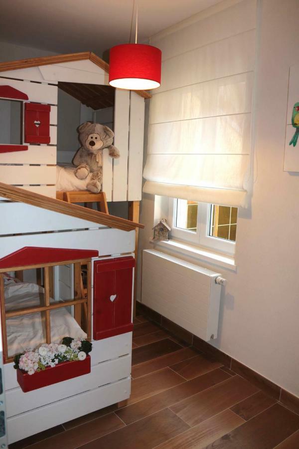 La Fontaine Sainte Odile Apartment Оберне Екстериор снимка